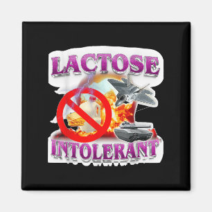 Íman Explosão Tolerante ao Humor-Memória Engraçado Lact