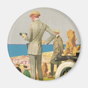 Íman Exposição de Panamá o Pacífico