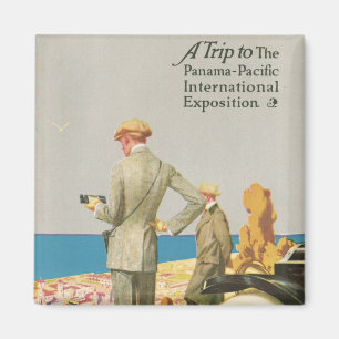 Íman Exposição do Pacífico Panamá