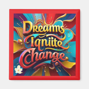 Íman "Expressão Artística"