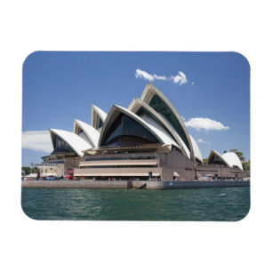 Íman Exterior da Casa da Ópera de Sydney, Sydney, Nova