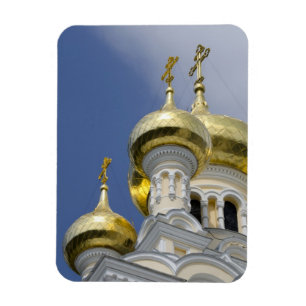 Íman Exterior da Catedral de São Alexandre Nevsky