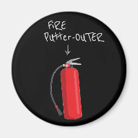 Extintor de Fogo Exterior