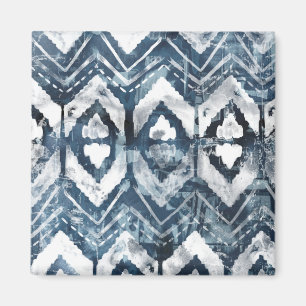 Íman Extração de Indigo - Geométrica