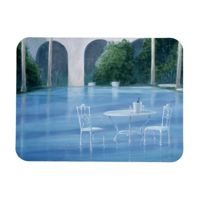 Íman Extremidade Shallow (Horizontal)