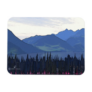 Íman Extremo Verão do Norte