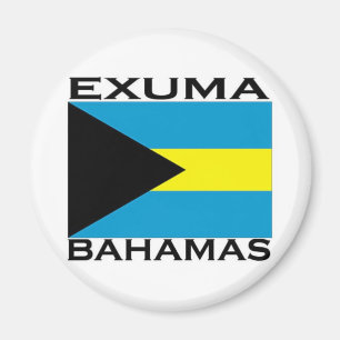 Íman Exuma, Bahamas