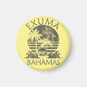 Íman Exuma Bahamas — Cruise de Vacinação com Magnetos R