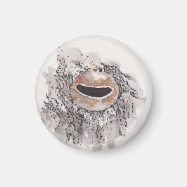 Íman Eye of the octopus – Gaze Collection