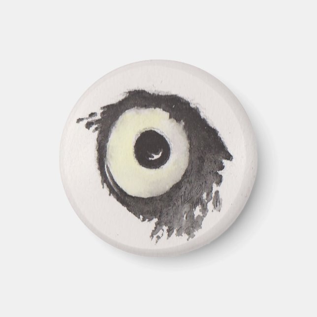 Íman Eye of the Owl – Gaze Collection (Frente)