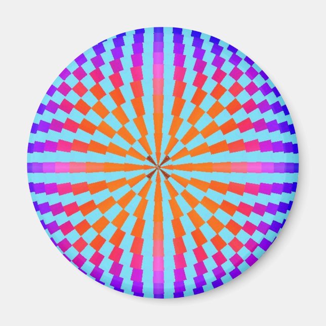 Íman Eye Popper (Frente)