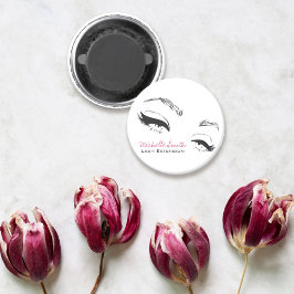 Íman Eyelashes brava Artista Permanente Maquiagem Olhos