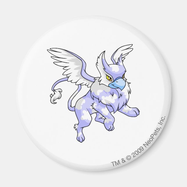 Íman Eyrie Cloud (Frente)