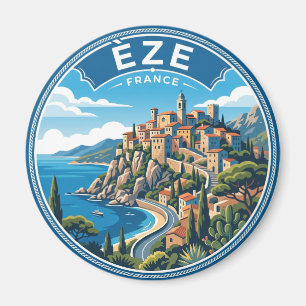 Íman Èze, França França