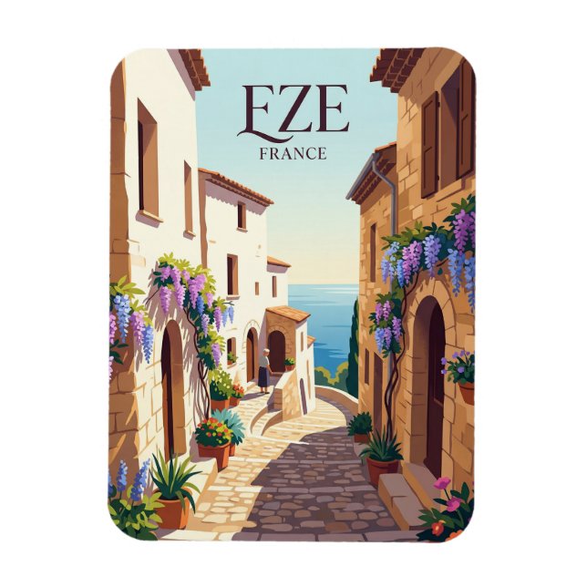 Íman Eze, França França (Vertical)