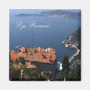 Íman Eze, Provence