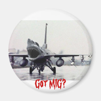 Íman F16 Magneta de Shark