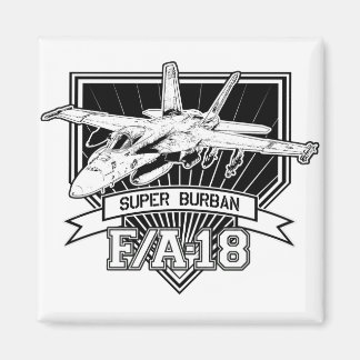 Íman F18 Super BURBAN