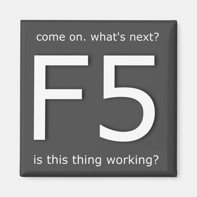 ÍMAN F5 (Frente)