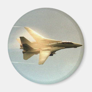 ÍMAN F-14 TOMCAT COM VAPOR
