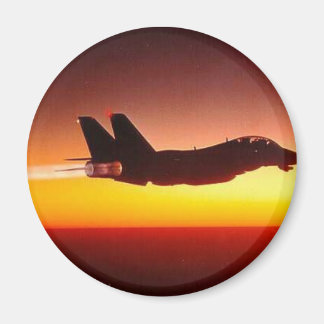 ÍMAN F-14 TOMCAT EM SEGUIDA