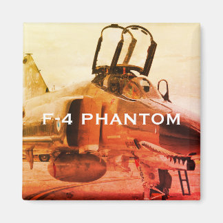 ÍMAN F-4 AERONAVES DE LUTA FANTÊM