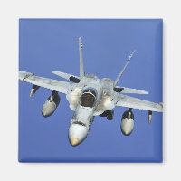 F/A-18 Hornet participa de uma missão