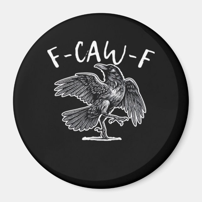 Íman F-Caw-F Casual Fashion (Frente)
