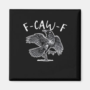 Íman F-Caw-F Casual Fashion