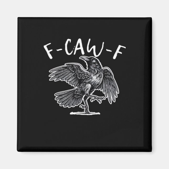Íman F-Caw-F Casual Fashion (Frente)