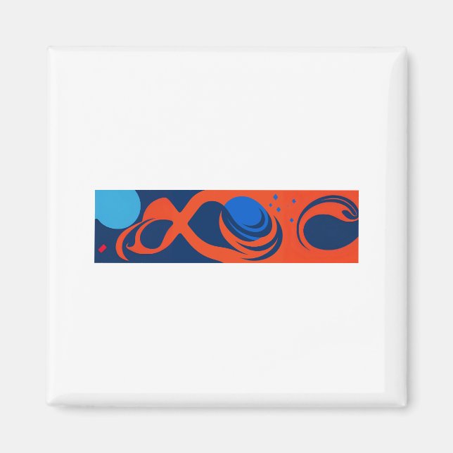 Íman F-Caw-F Classic Trendy Style (Frente)