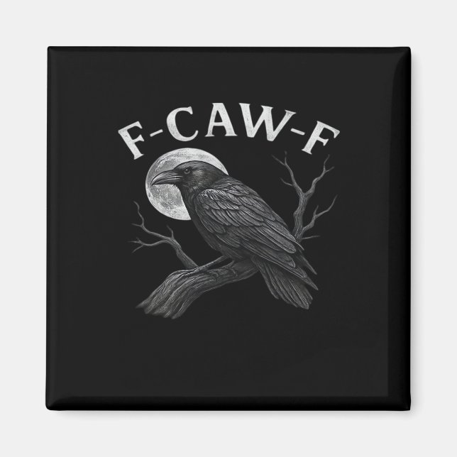 Íman F-Caw-F Cool Unique (Frente)