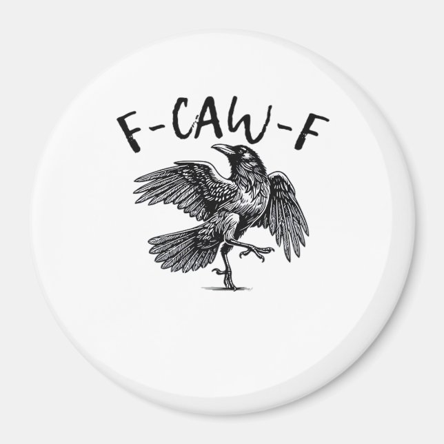 Íman F Caw F Essencial Clássico Estético (Frente)
