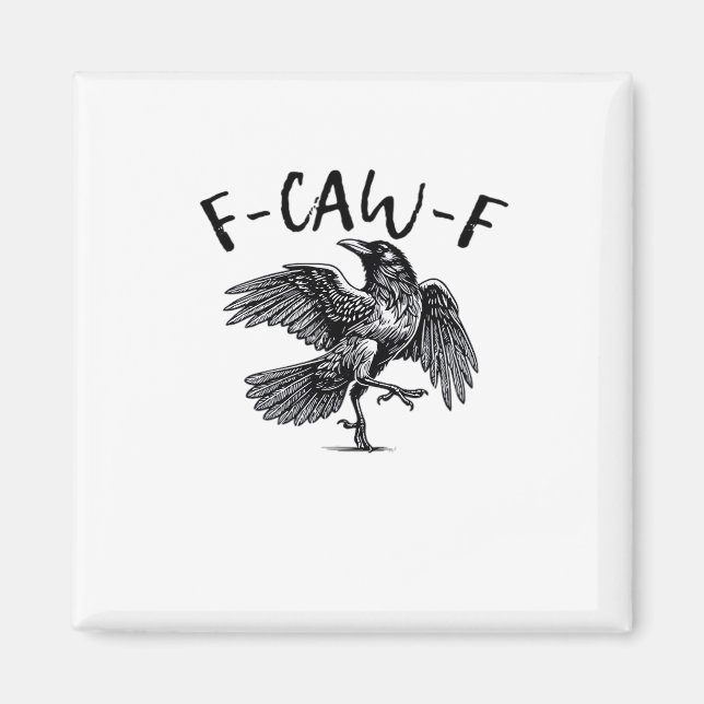 Íman F Caw F Essential Classic Aesthetic (Frente)