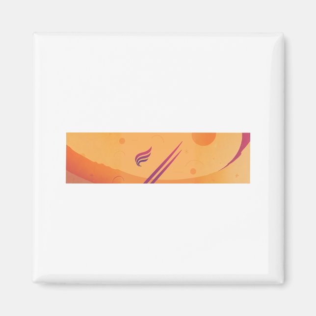 Íman F-Caw-F Essential Funny Trendy (Frente)