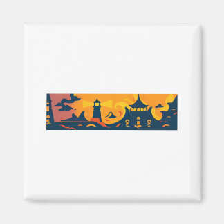 Íman F-Caw-F Essential Retro Classic