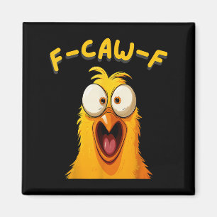 Íman F-caw-f Fazenda Engraçada Galinha Galinha Fcawf