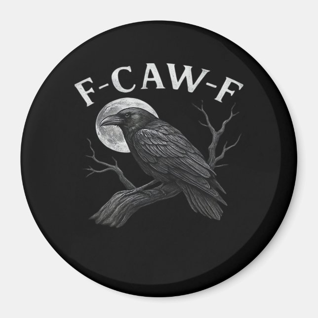 Íman F-Caw-F Legal Único (Frente)