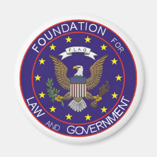 Íman F.L.A.G. Magnet