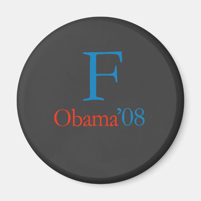 ÍMAN F OBAMA (Frente)