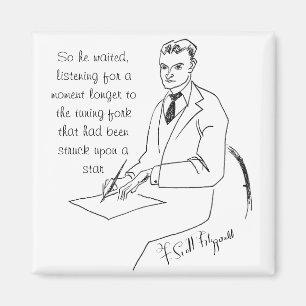 Íman F. Scott Fitzgerald