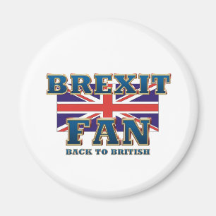 Íman Fã de Brexit do T