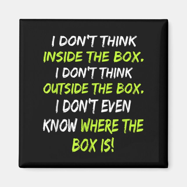 Íman Fã de Ciência - Inventor - R&amp;d Desenvolve Nova (Frente)