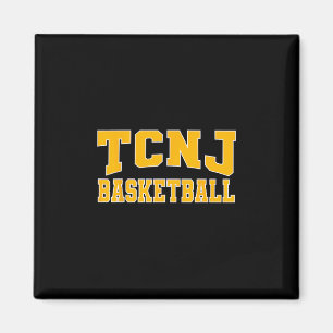 Íman Fã de esportes Tcnj Sketll