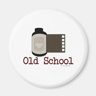 Íman Fã de filme da velha escola