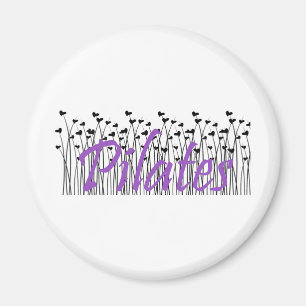 Íman Fã do método de Pilates! Presentes de Pilates