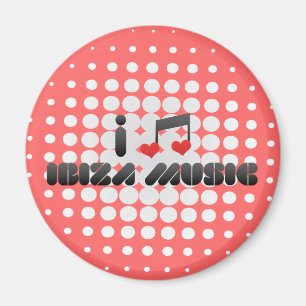 Íman Fã Ibiza Music