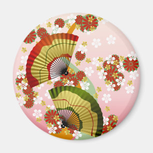 Íman Fã japonês 3