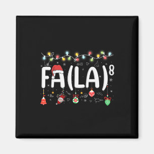 Íman Fa (la)8 Papais noeis de Natal Engraçados Fa La Ma
