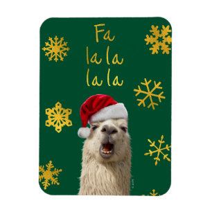 Íman Fa La La La Llama